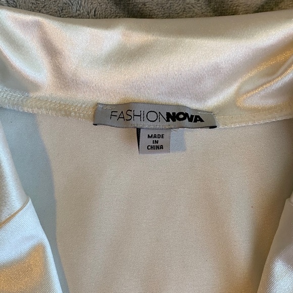 Fashion Nova one piece - Picture 2 of 3